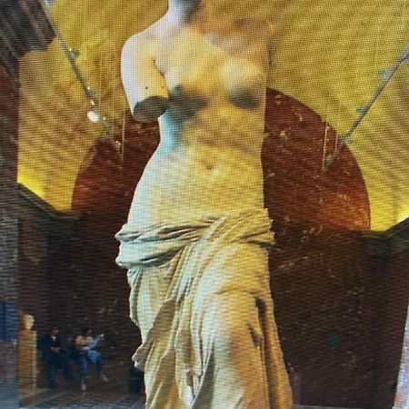 Venus Of Milo Hotell Napoli Eksteriør bilde