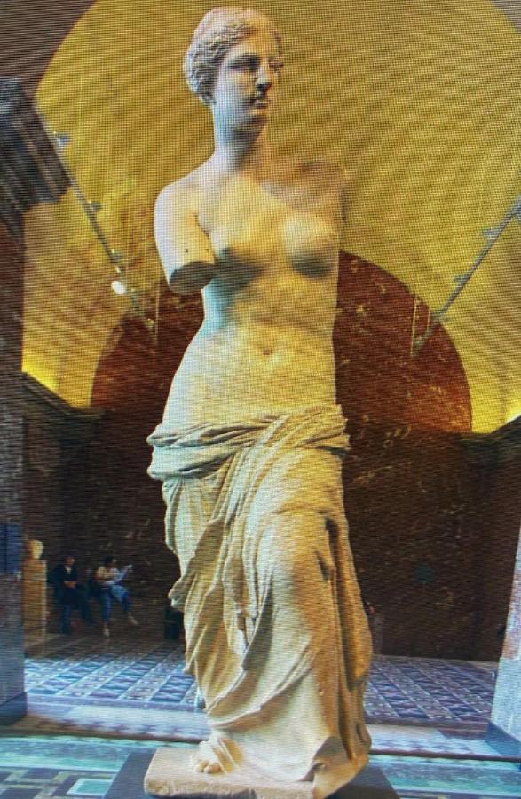Venus Of Milo Hotell Napoli Eksteriør bilde