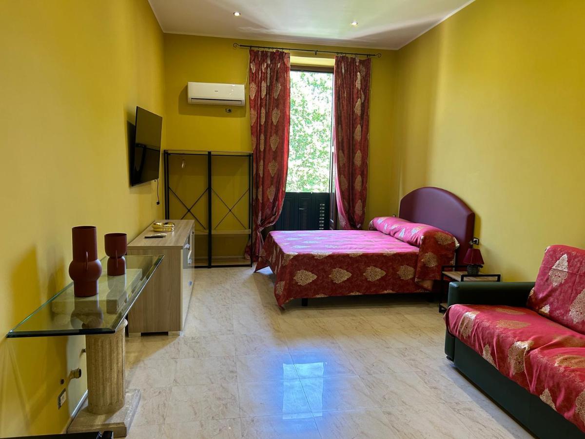 Venus Of Milo Hotell Napoli Eksteriør bilde