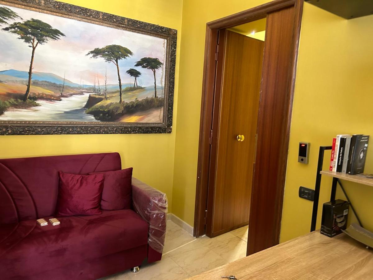 Venus Of Milo Hotell Napoli Eksteriør bilde