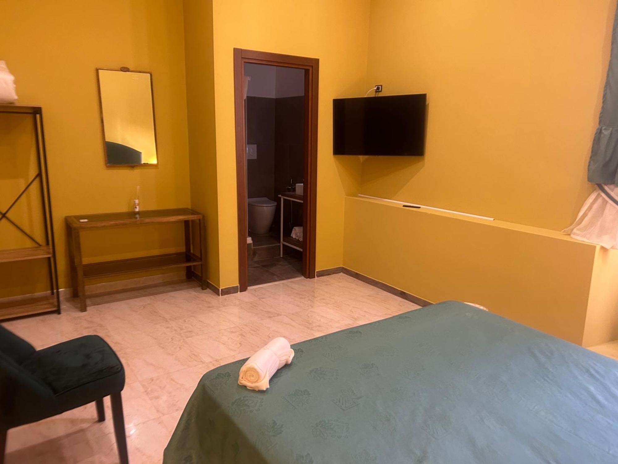 Venus Of Milo Hotell Napoli Eksteriør bilde