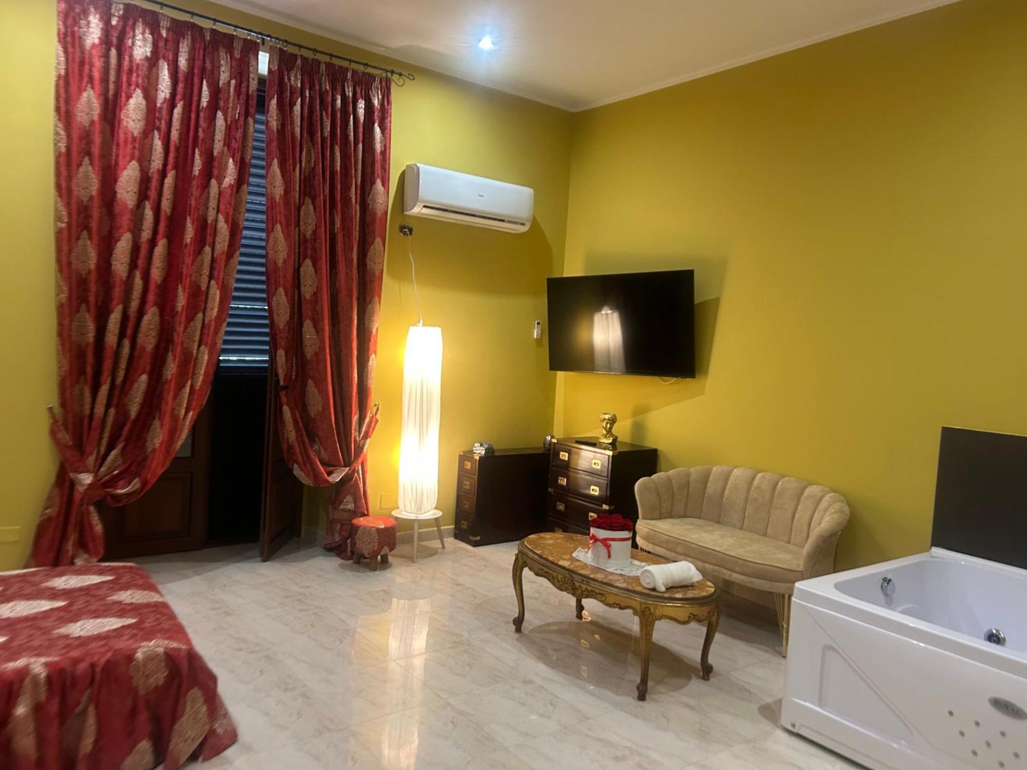 Venus Of Milo Hotell Napoli Eksteriør bilde