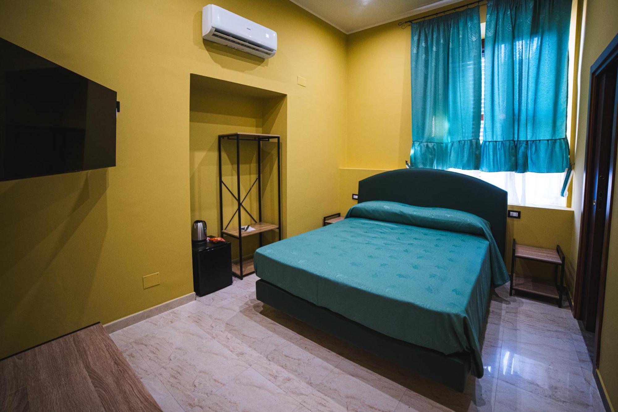 Venus Of Milo Hotell Napoli Eksteriør bilde