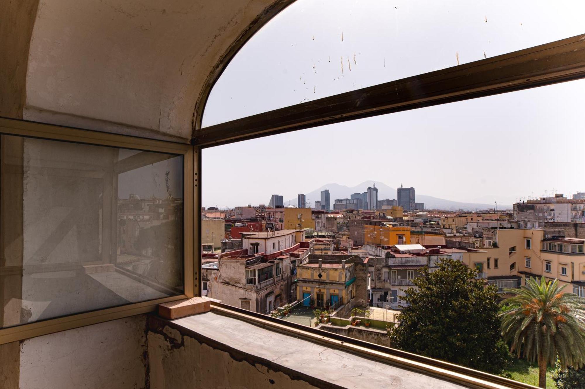 Venus Of Milo Hotell Napoli Eksteriør bilde