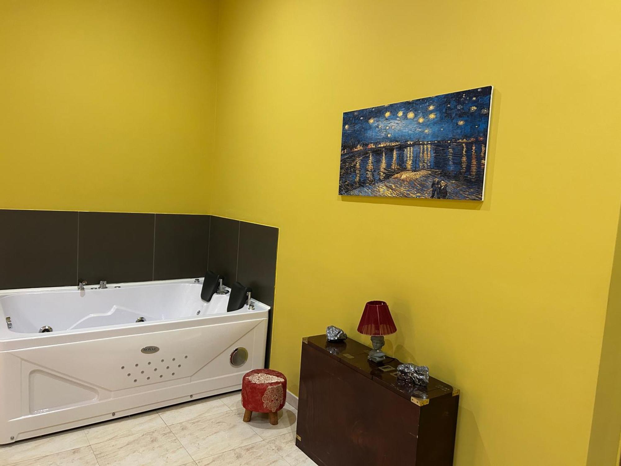 Venus Of Milo Hotell Napoli Eksteriør bilde