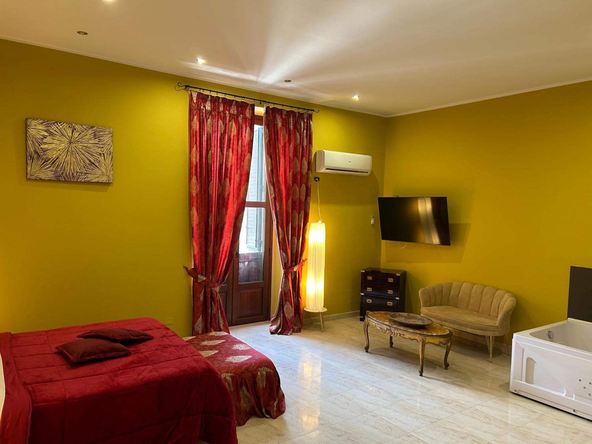 Venus Of Milo Hotell Napoli Eksteriør bilde