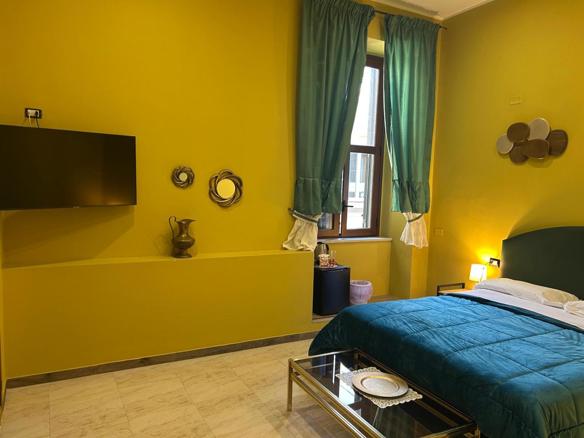 Venus Of Milo Hotell Napoli Eksteriør bilde