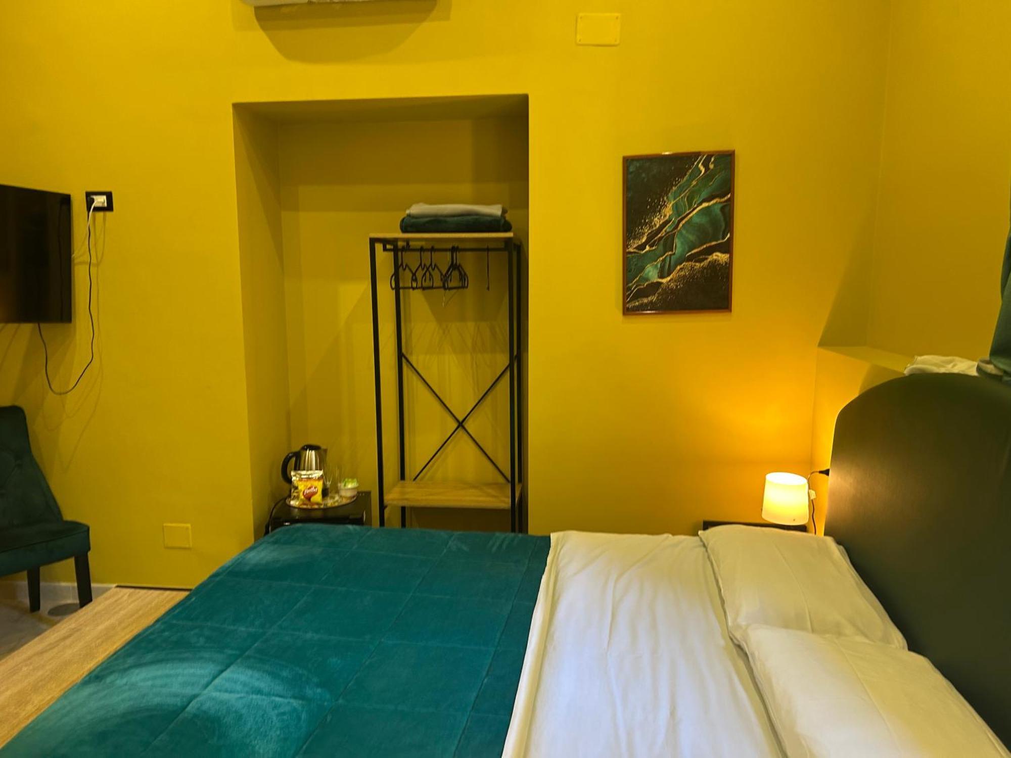 Venus Of Milo Hotell Napoli Eksteriør bilde