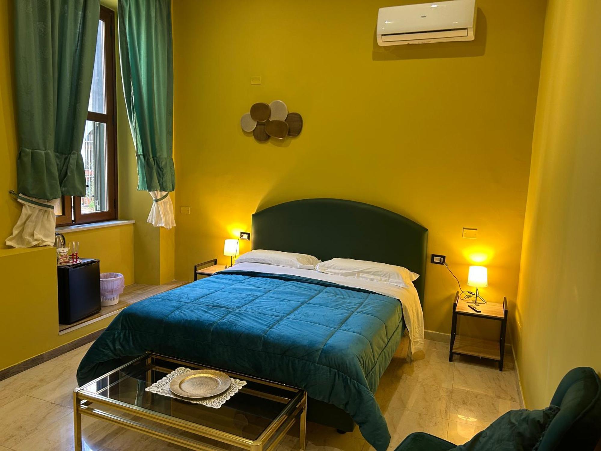 Venus Of Milo Hotell Napoli Eksteriør bilde